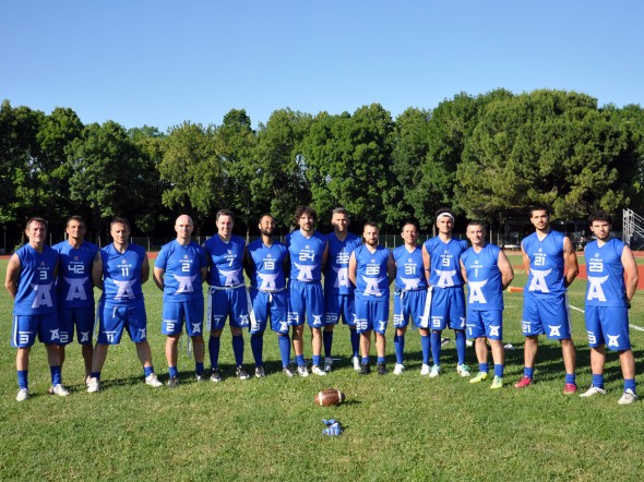 Angels Pesaro flag football