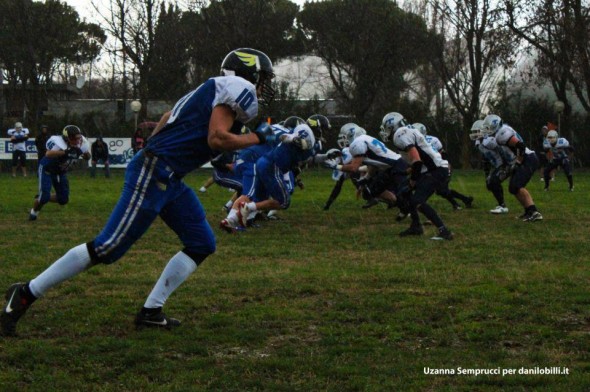 Angels VS Titans
