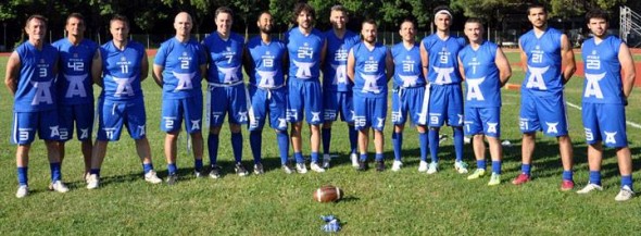 Angels Pesaro flag football