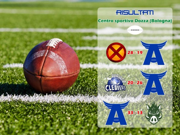 Angels Pesaro flag football