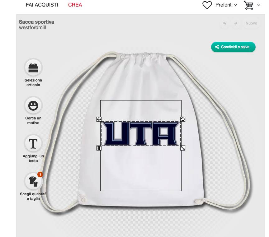 Shop UTA