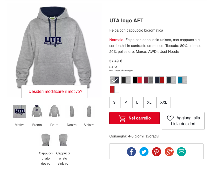 Shop UTA