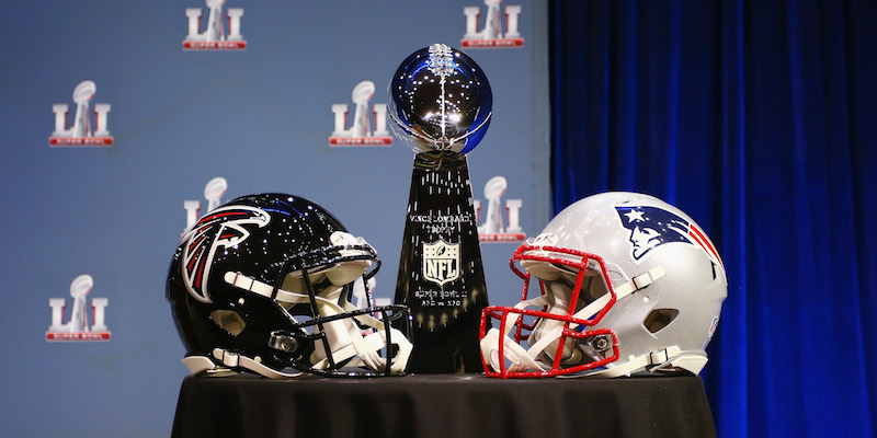 Superbowl 51